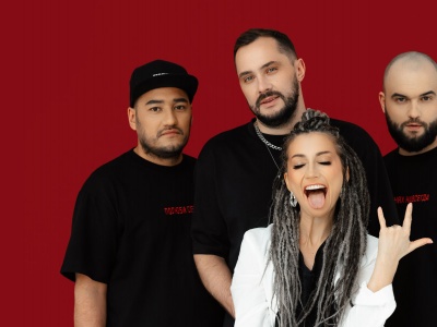 Фото Концерт группы Мураками Фото Концерт группы Мураками