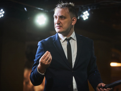 Фото Концерт Александра Бессонова Почему девушки выбирают плохих парней