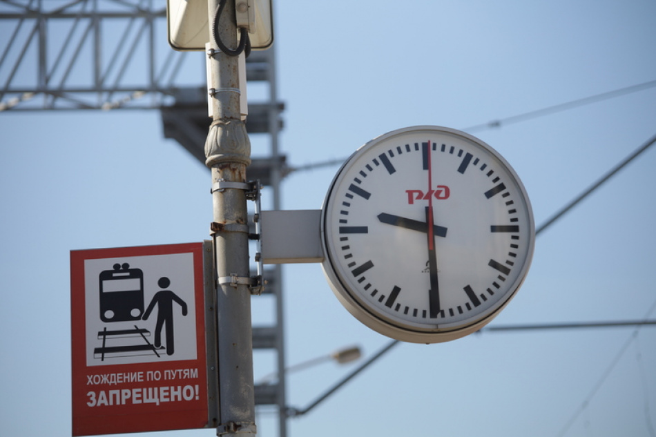 Прокуратура взяла на контроль сбой в движении поездов на Северо-Западе России