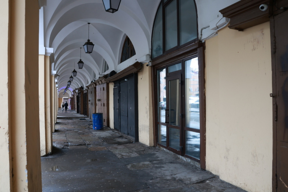 В Петербурге спорят о будущем малых баров после закона о наливайках