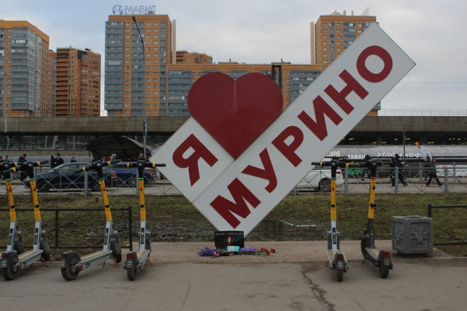 В Мурино мужчина устроил стрельбу в воздух из пистолета после ссоры с женой