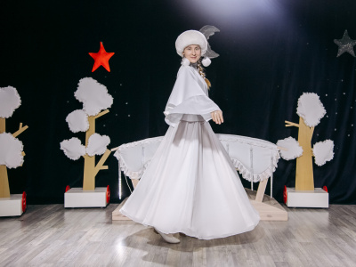 Фото Спектакль Зимний вальс без слов