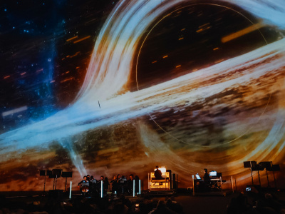 Фото Музыкальное шоу в Планетарии Интерстеллар
