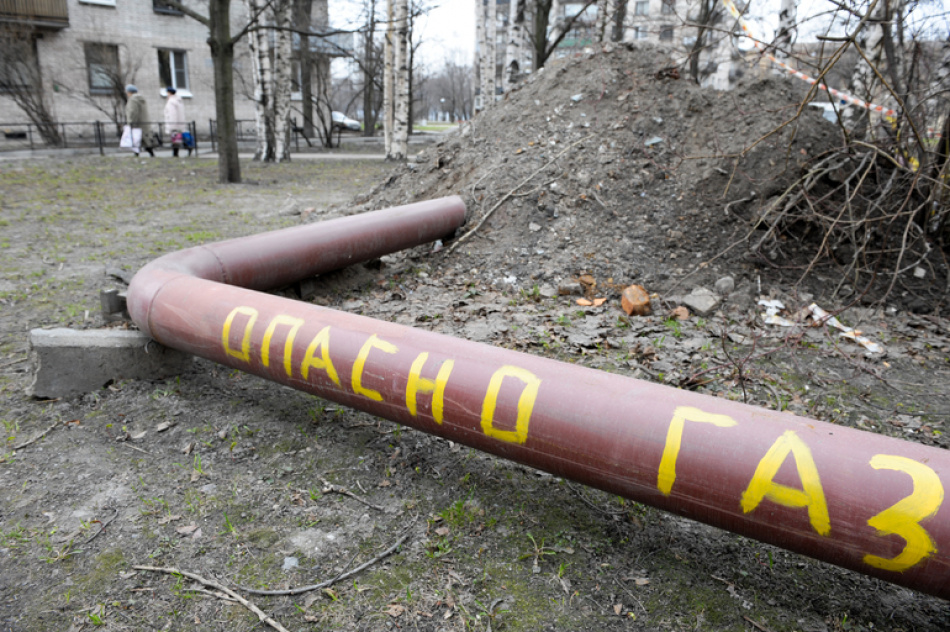 Подземный газопровод свяжет Аптекарский и Каменный острова к осени 2025