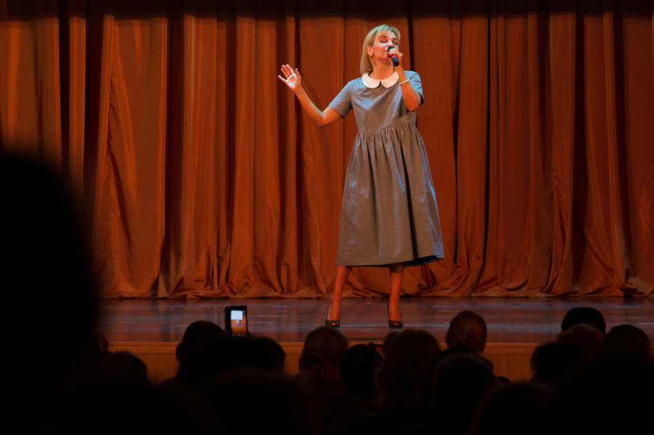 Татьяна Буланова раскрыла секрет сплоченности своей танцевальной команды