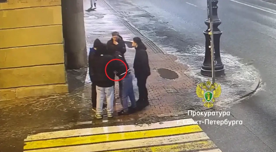 В Петербурге суд рассмотрит дело о ночных кражах у нетрезвых жителей