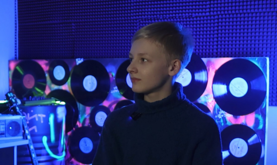 Победитель «Голос. Дети» Василий Иголкин появился на телевидение в ном амплуа