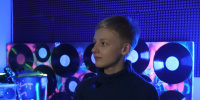 Победитель «Голос. Дети» Василий Иголкин появился на телевидение в ном амплуа