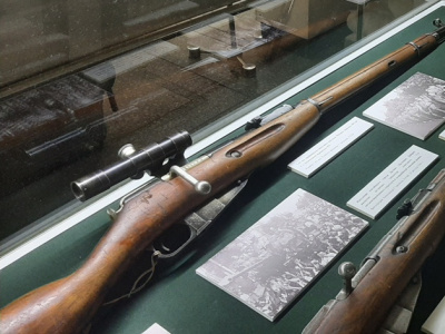 Фото Выставка Война после Победы.  К 80-летию разгрома милитаристской Японии