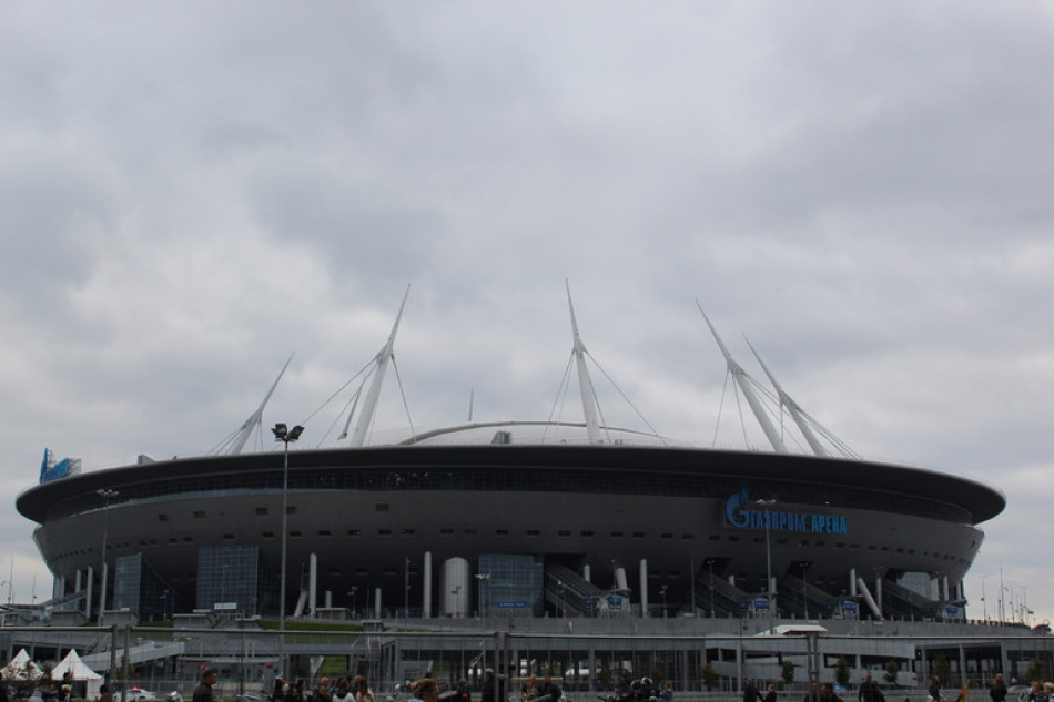 Автобус №29 изменит маршрут из-за матча на Газпром Арене 