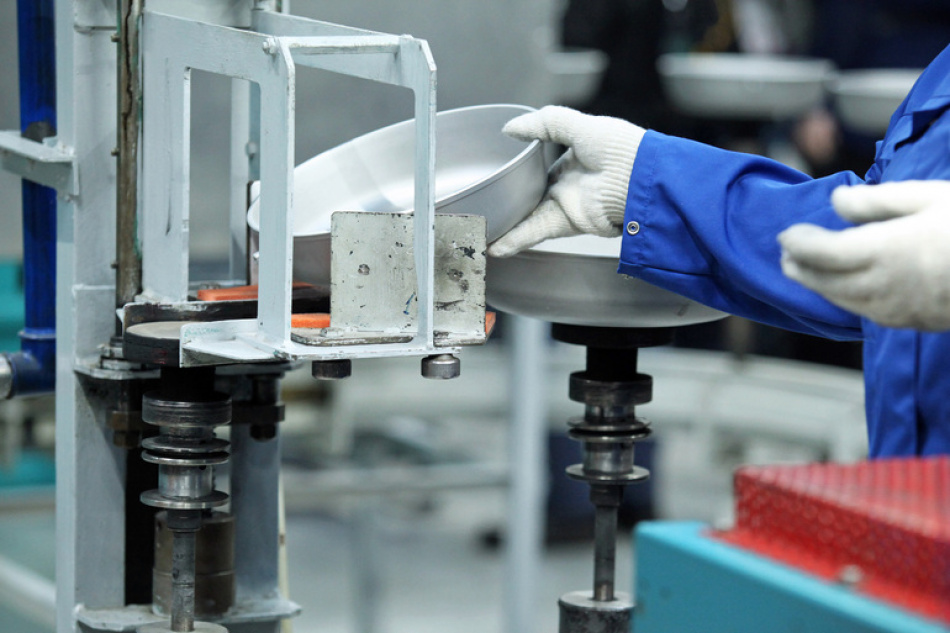 В Санкт-Петербурге создали установку для быстрой 3D-печати металлом