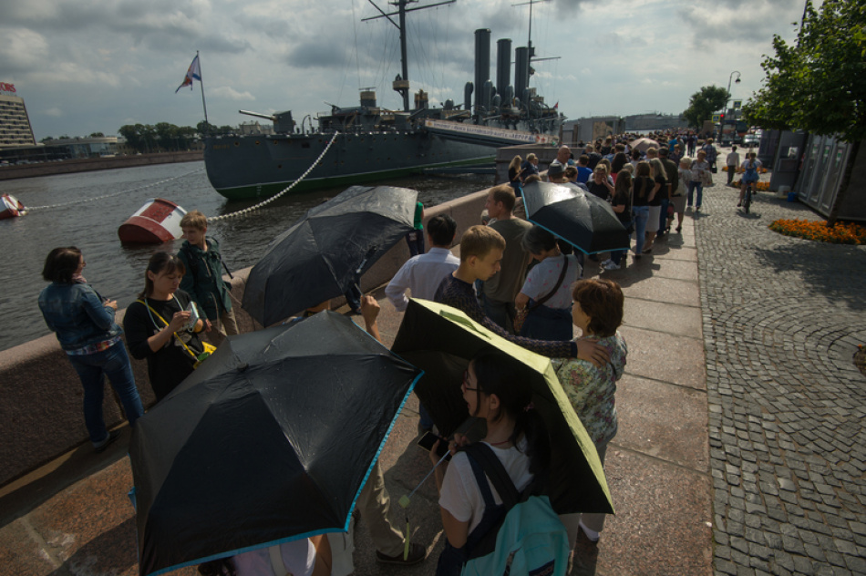 В Госдуме обсудят отмену транспортного налога для плавучих музеев России