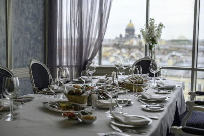 Фото Банкетные залы отеля Амбассадор