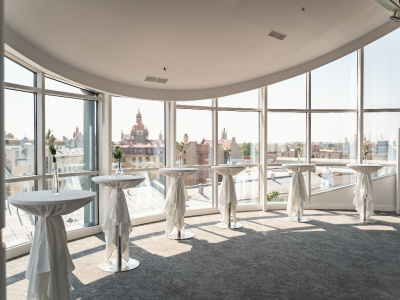 Фото Банкетные залы отеля Амбассадор