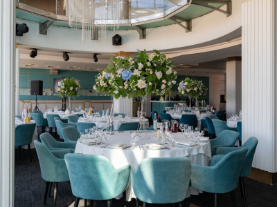 Фото Банкетные залы отеля Амбассадор