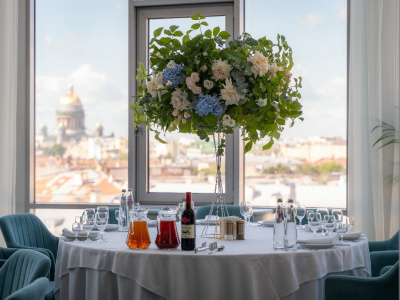 Фото Банкетные залы отеля Амбассадор