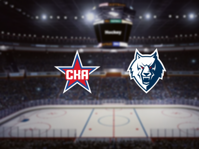 Фото Хоккейный матч СКА — Нефтехимик Фото Хоккейный матч СКА — Нефтехимик