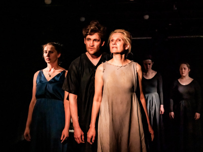 Фото Театральный фестиваль ТЕАТР 360