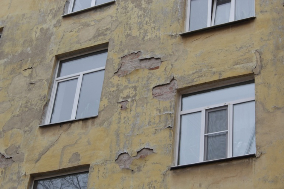 Глава СКР взял на контроль ситуацию с аварийным домом в курортном Сестрорецке