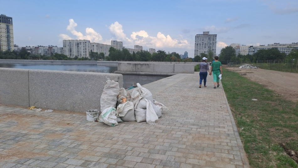 В Петербурге сроки агротехнического периода продлили до ноября