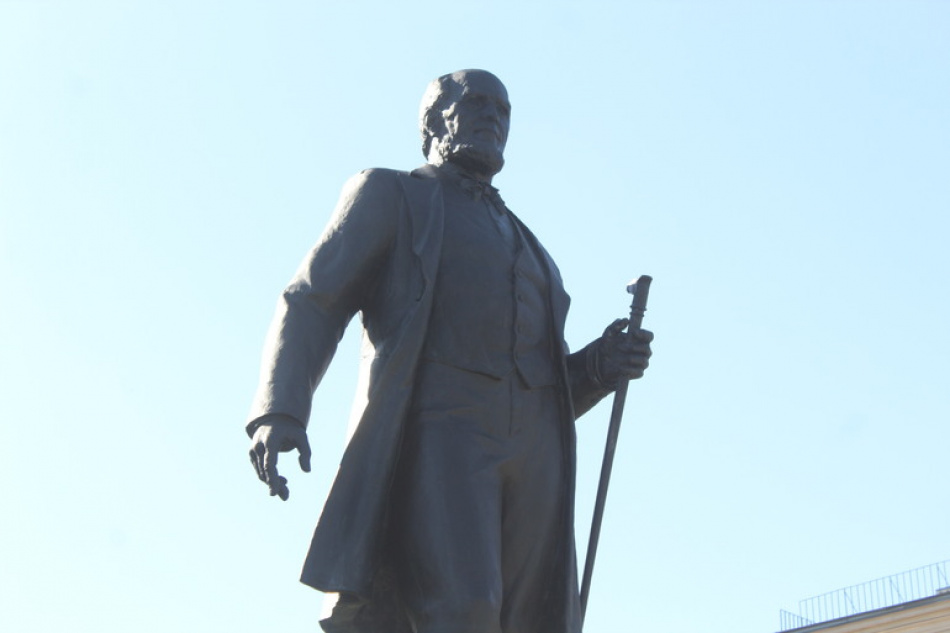 В Петербурге появился новый адрес в честь Анатолия Кони