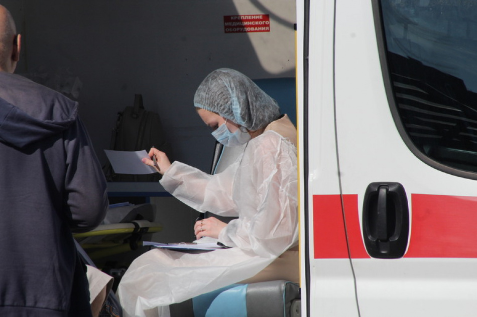 Передвижные пункты вакцинации от гриппа открылись в Петербурге и Ленобласти