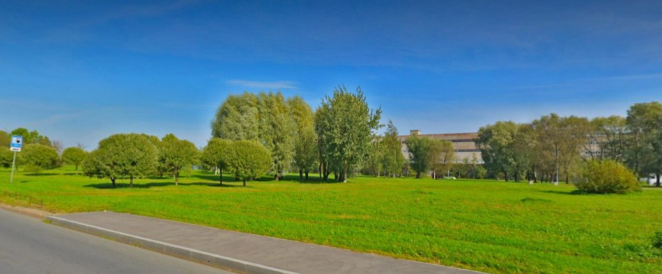 Карпатский сквер в Купчино преобразят к осени 2026 года