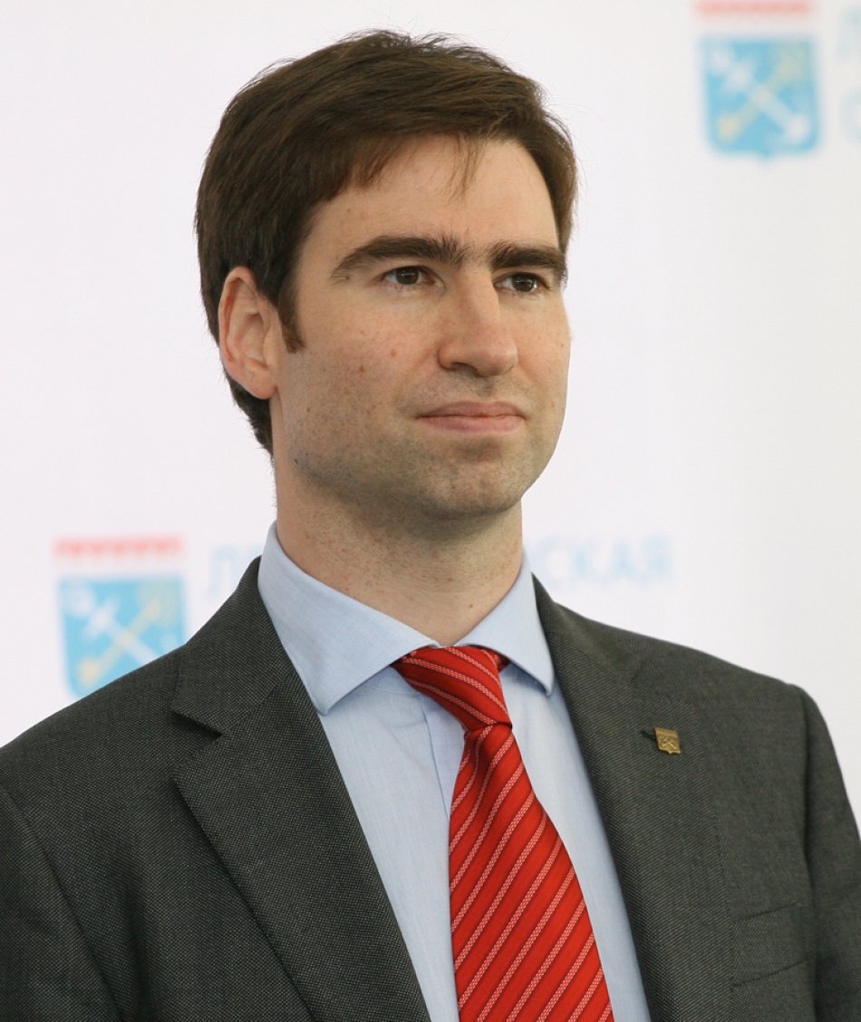 Дмитрий Ялов завершает работу в правительстве Ленинградской области