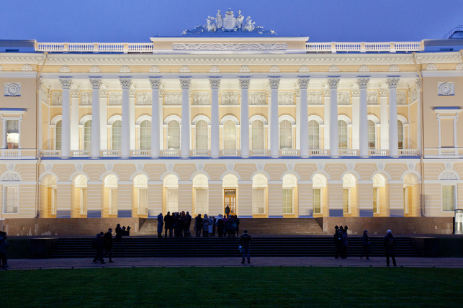 Как создавался Михайловский дворец в Петербурге в XIX веке