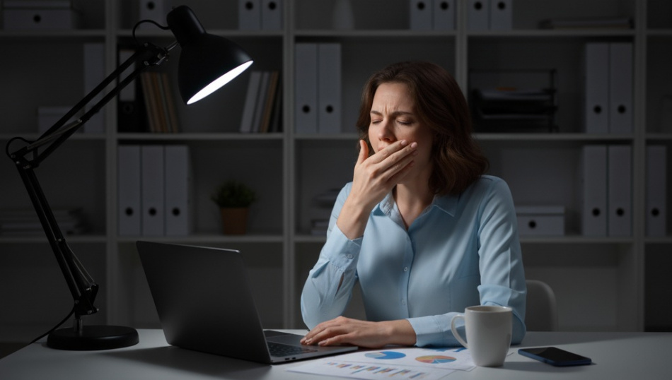 Россиянам раскрыли секрет борьбы с дневной усталостью