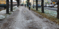 В Петербурге увеличат закупки соли и песка для зимней уборки