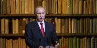 Владимир Путин вспомнил о риске попасть под мотоцикл