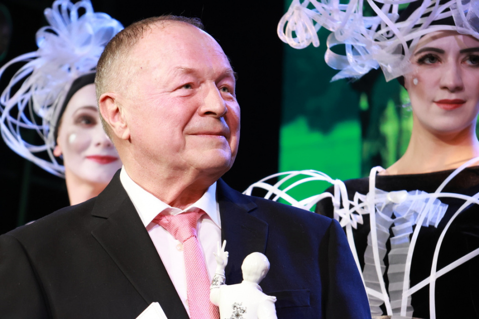 Судьба Бориса Галкина: поздний ребенок и тяжелые воспоминания о сыне