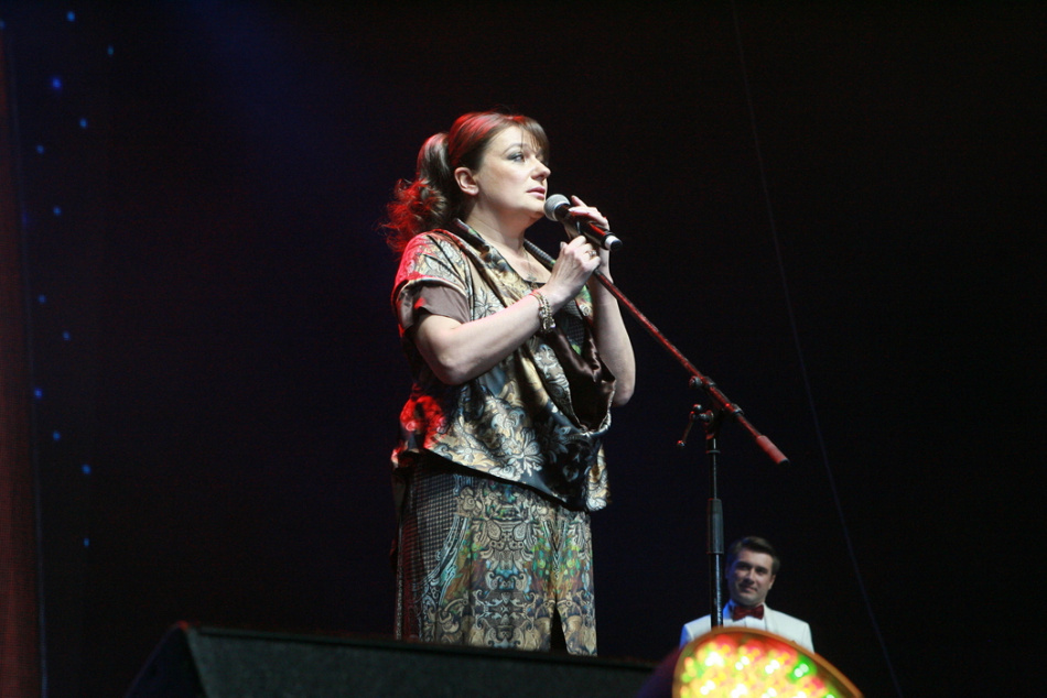 Как выглядит сегодня Анастасия Мельникова и что говорит о замужестве ее дочь