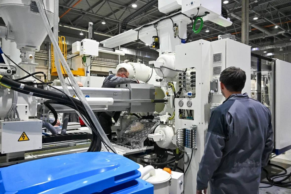 Производство автокомпонентов в Петербурге увеличится на 150 тысяч единиц