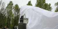 В Петербурге появился памятник матери в годы блокады Ленинграда