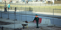 Во Фрунзенском районе завершили ремонт на ключевых городских улицах