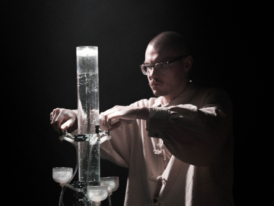 Фото Перформанс Lacrima Фото Перформанс Lacrima