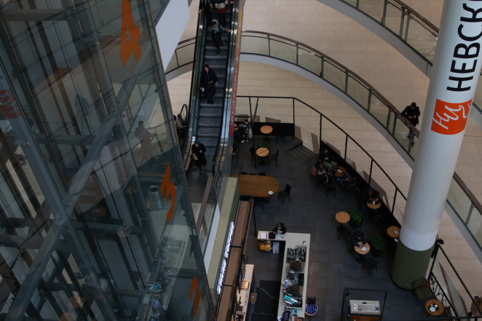 В Шушарах появится современный торговый комплекс на Пулковском