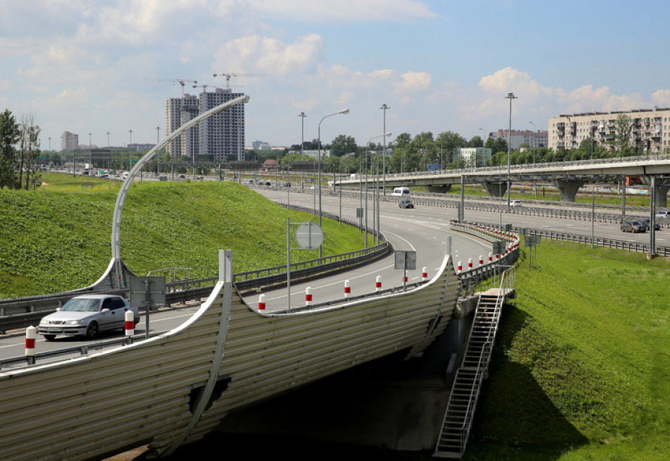 ВСМ между Москвой и Петербургом получит 239 новых мостов и эстакад