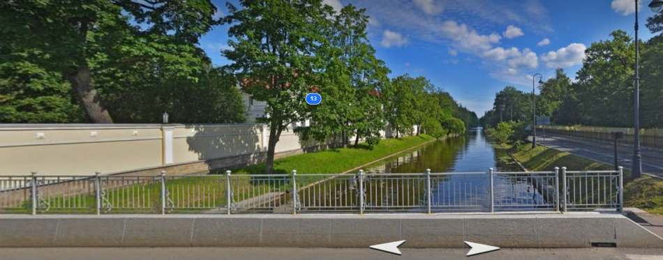 Ремонт набережной Крестовки обойдется почти в 114 миллионов рублей