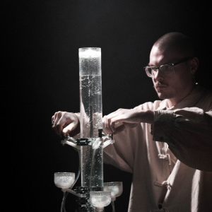 Перформанс "Lacrima"