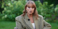 Полина Диброва объяснила, почему не считает себя виновной в разводе Товстиков