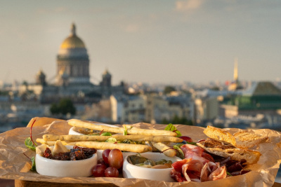 Фото Над облаками