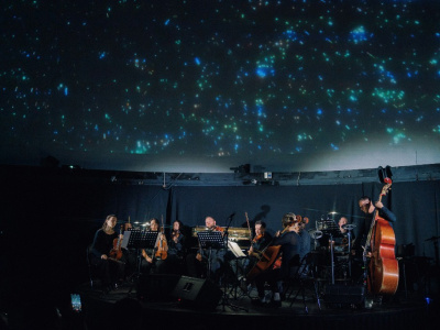 Фото Концерт под звездами Linkin Park Symphony