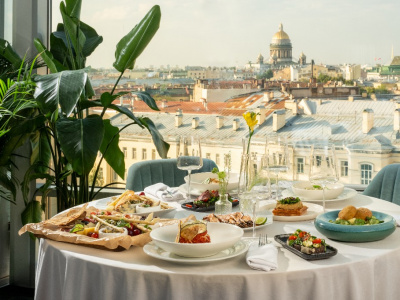 Фото Над облаками