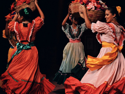 Фото Осенний фестиваль культур История одной страны. Латинская Америка