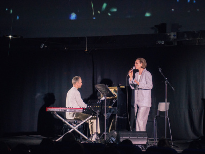 Фото Концерт Divas in the Dark: Billie Eilish, Lana Del Rey, Lady Gaga