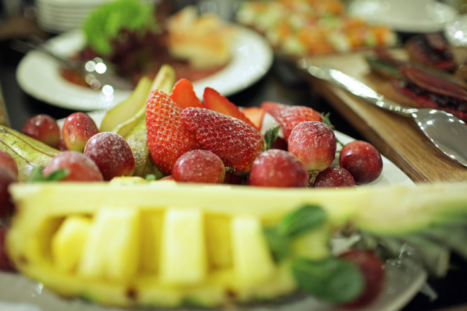 В Петербурге стартует крупнейший фестиваль завтраков и десертов