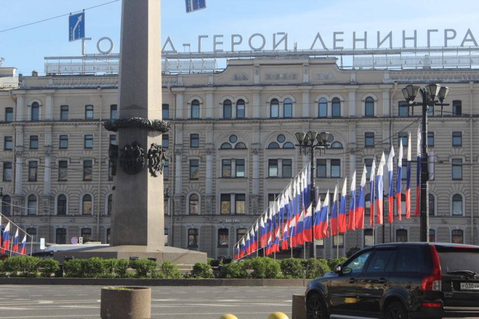 Пассажиропоток вокзалов Петербурга за восемь месяцев превысил 26 миллионов